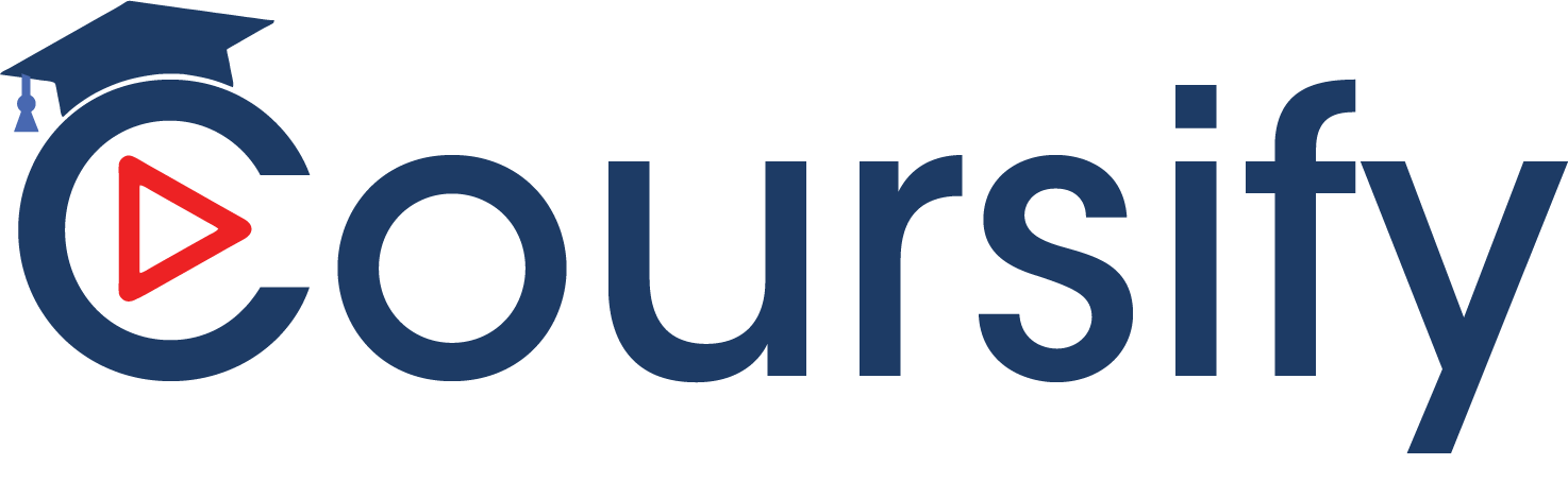 site logo